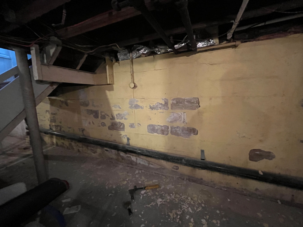 Woodbury, Basement Refresh