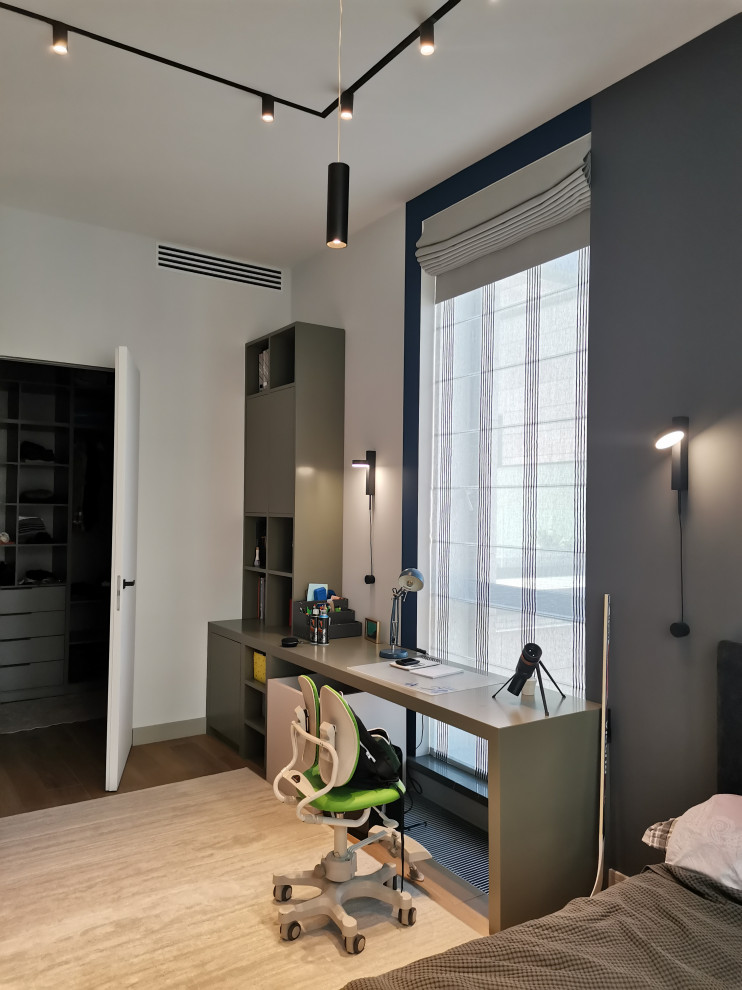 Дом на Яузе