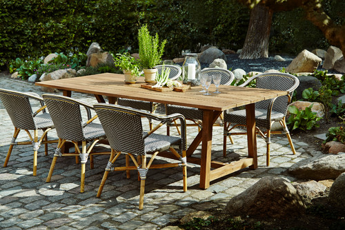 25 traumhafte Essplätze im Freien - bildderfrau.de