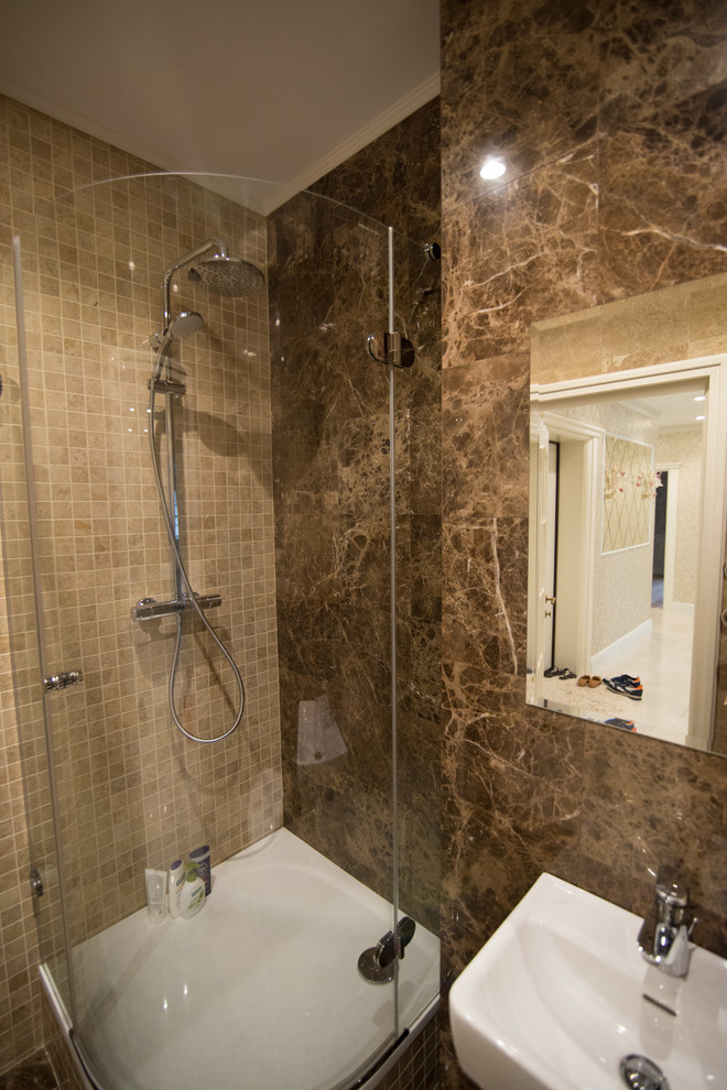 Красивый интерьер в классическом стиле