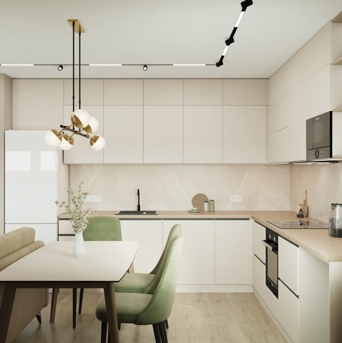 Квартира 2+, ЖК Истории, г.Ижевск