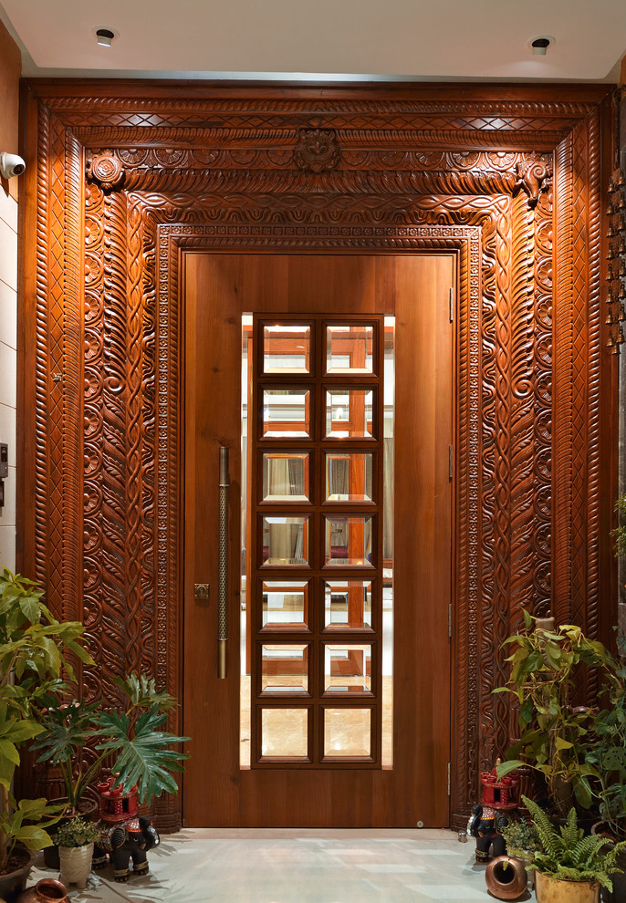 This is an example of an entryway.