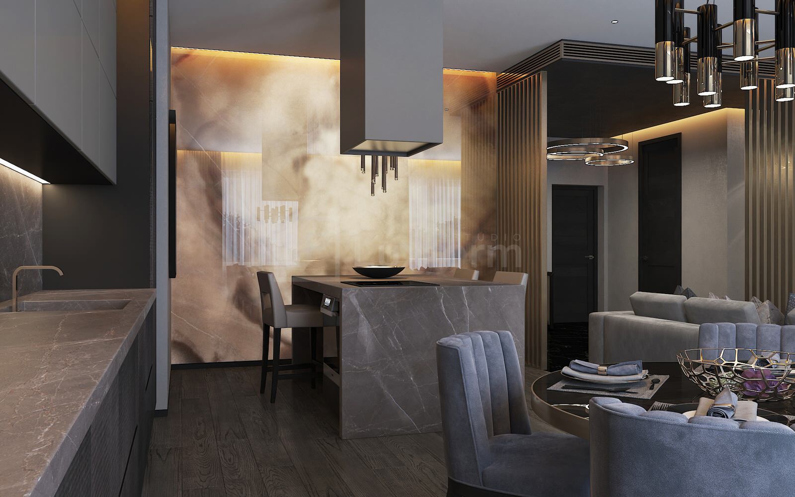 КВАРТИРА В ЖК "ПРИВИЛЕГИЯ"