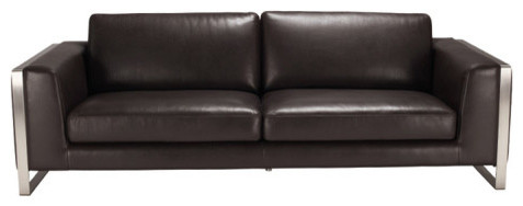 Bugatti Grain Leather Sofa