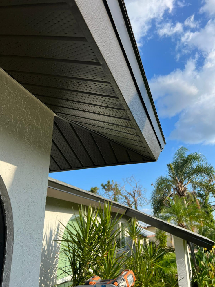 Soffit and Fascia Installation