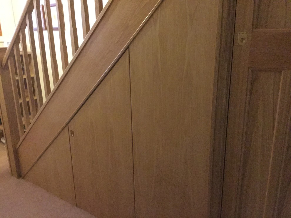 Staircases