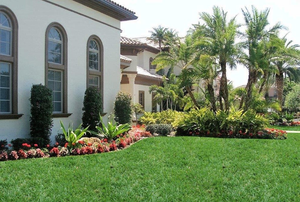 Mueller award winning landscape design - Tampa - by Mueller ...