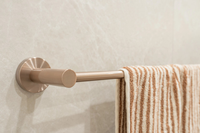 Rhodes | Tranquil Retreat | Main and Ensuite contemporary-bathroom
