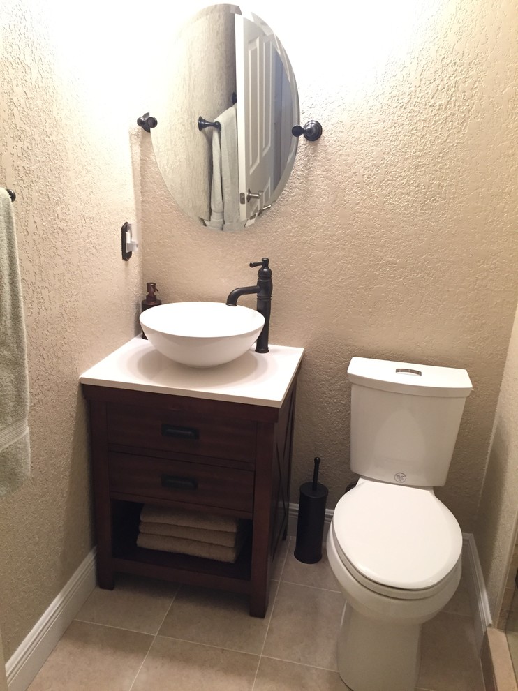 Ricozzi guest bathroom