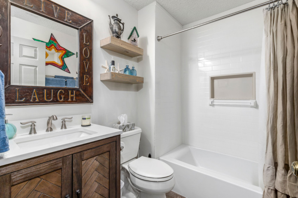 Beautiful Kitchen and Bathroom Remodel
