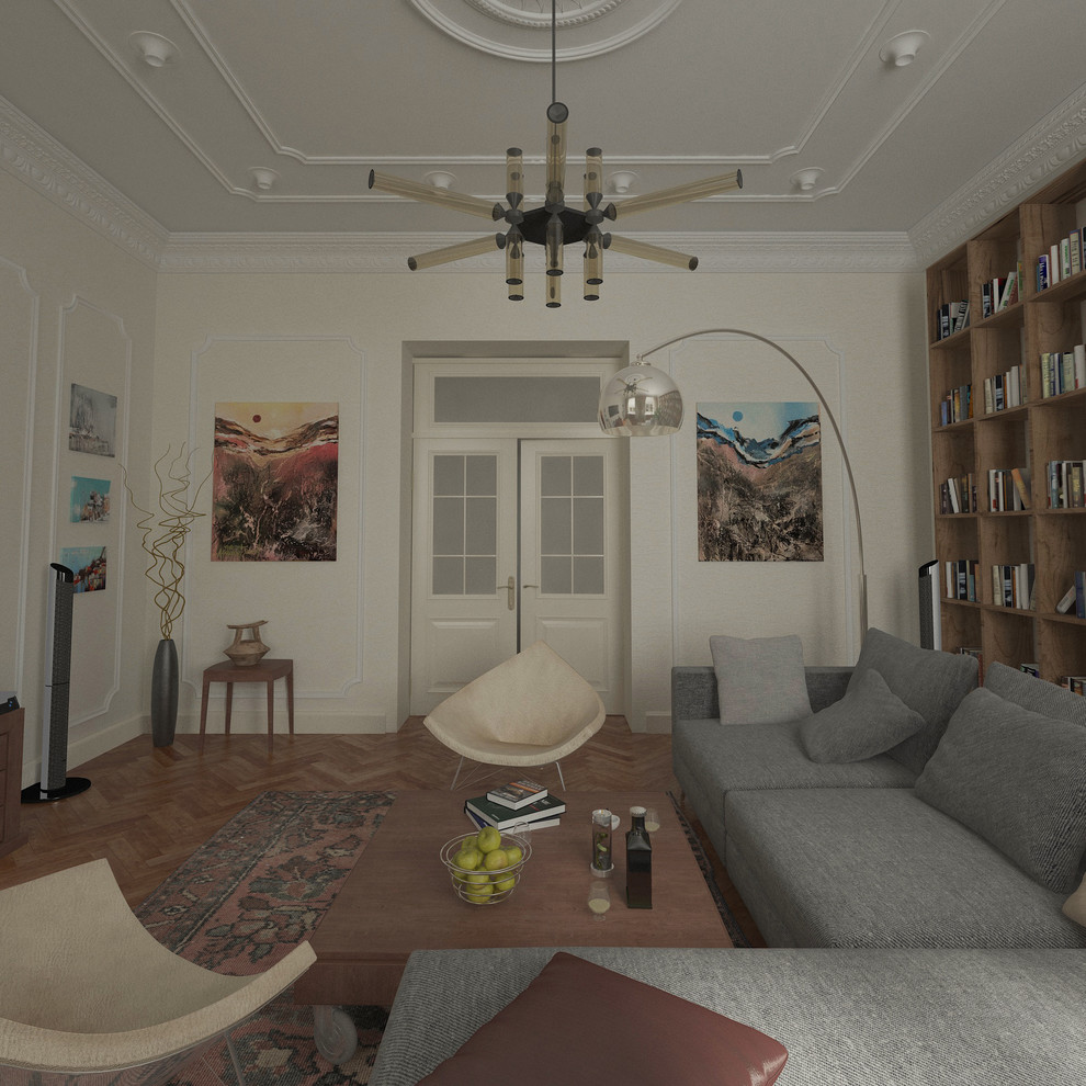 Квартира на Троицкой