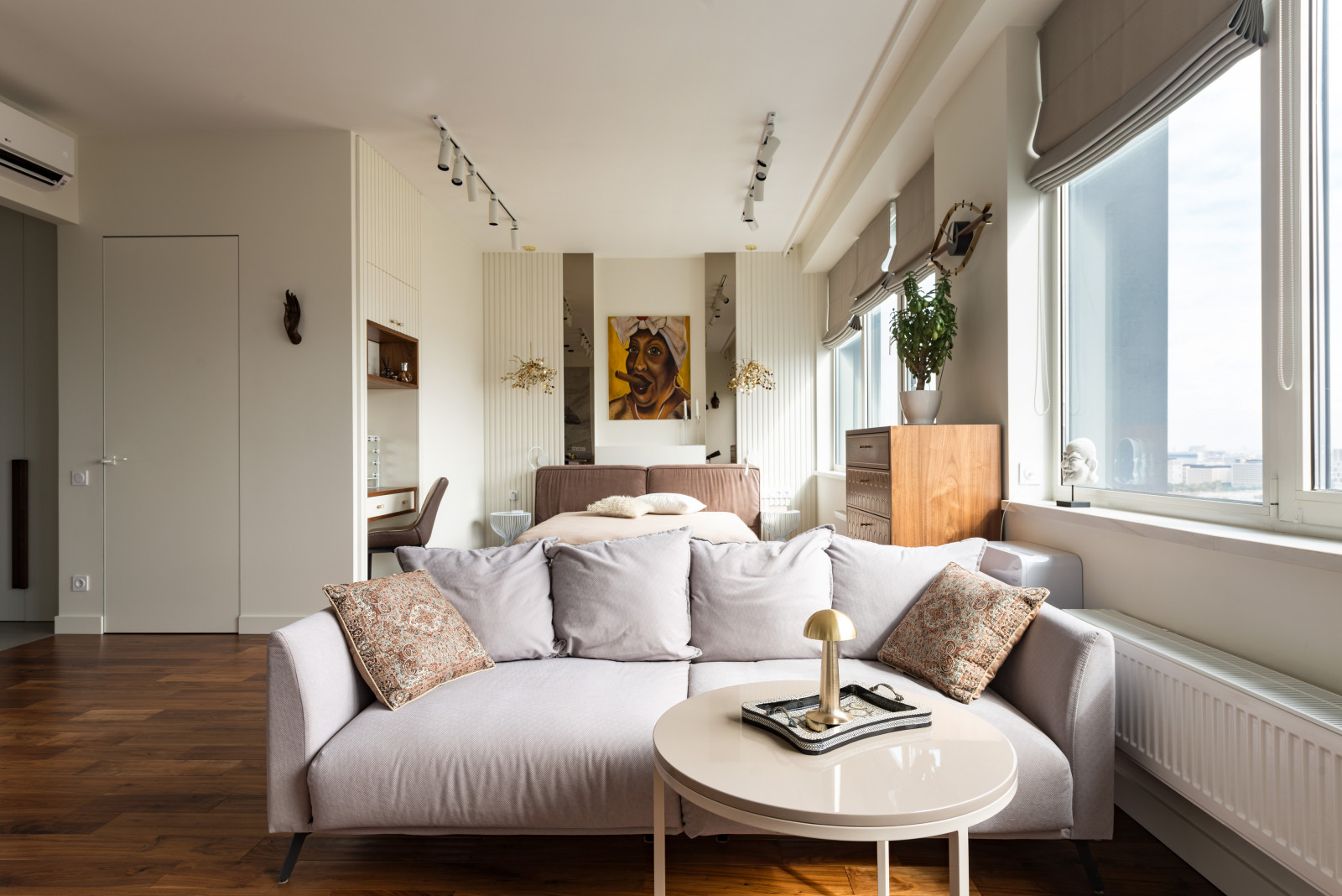 Квартира в ЖК ЛИЦА