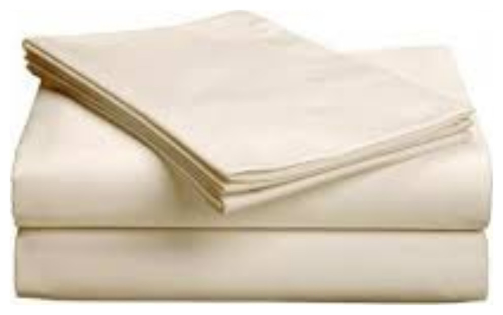 Organic Cotton Dust Mite Mattress CoverNo Treatment, Twin Xl 8