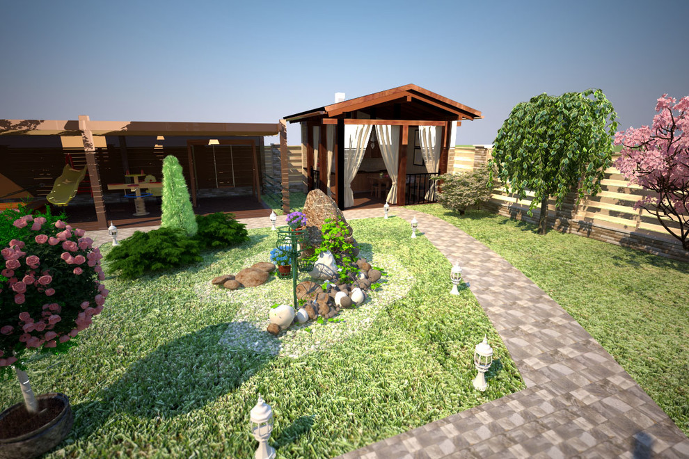 Ландшафтный дизайн