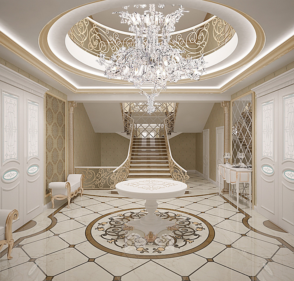 Горки 2 - Рендер