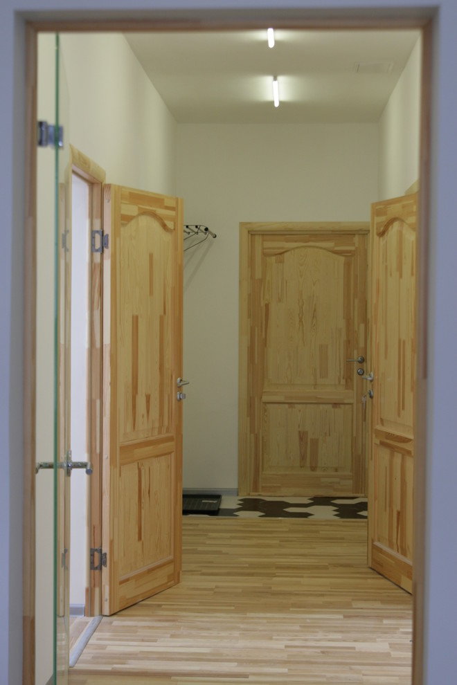 Трехкомнатные аппартаменты в скандинавском стиле