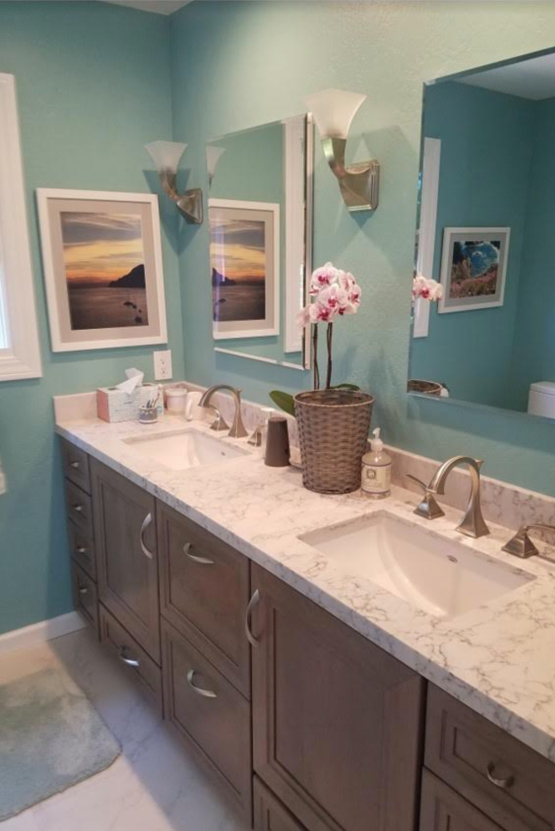 Bathroom Remodels