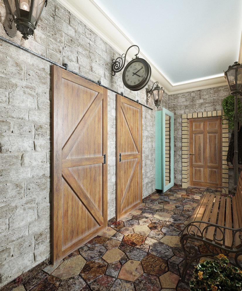 Дом в Абрамцево