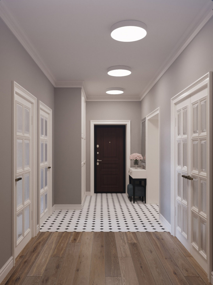 3-комнатная квартира для многодетной семьи в Актюбинске