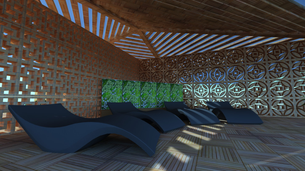 Мало архитектурная форма