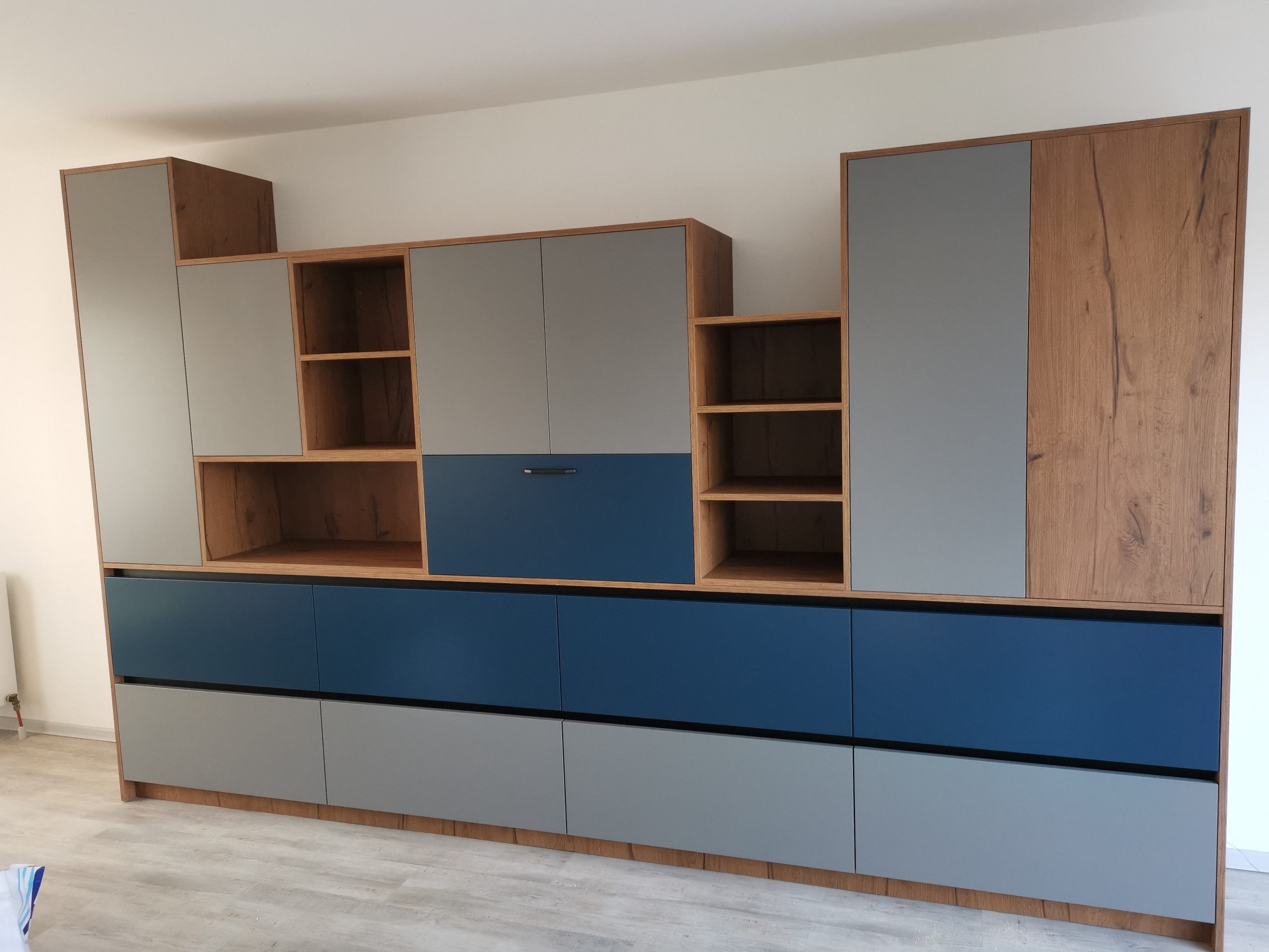 Un meuble living pas comme les autres