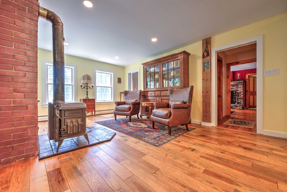 Whole Home Remodel - Townshend, VT