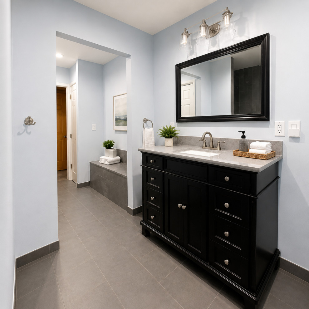 Monroe Custom Bathroom