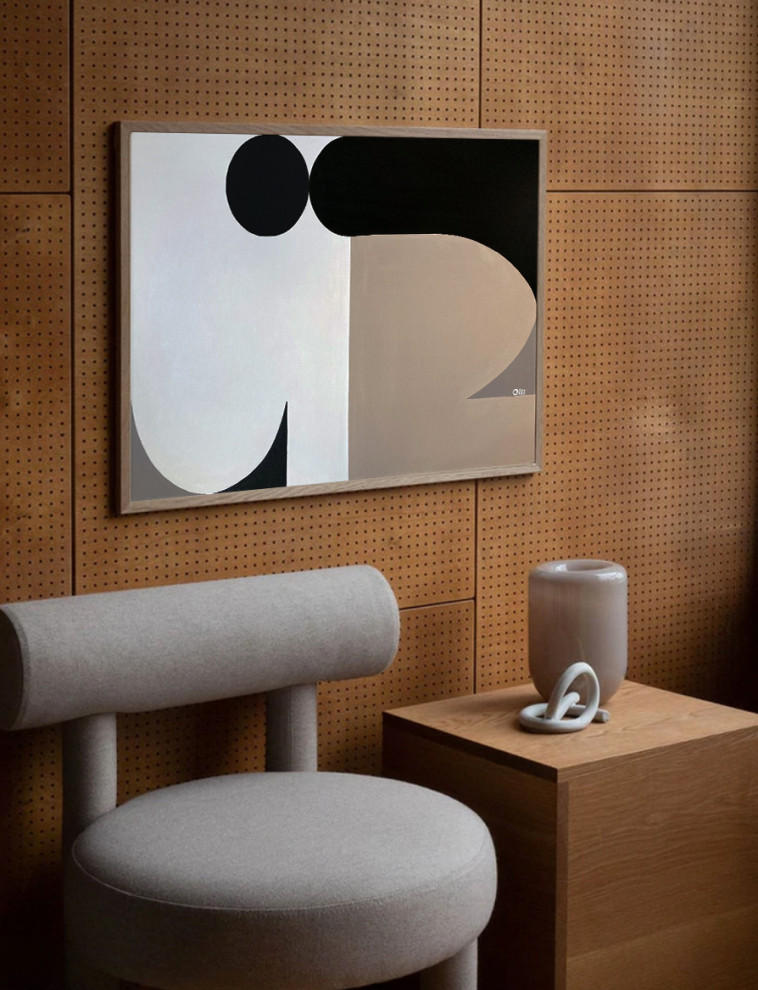 Картина "Поцелуй меня"