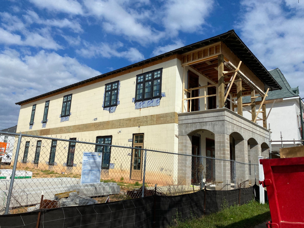 Our New Office Building