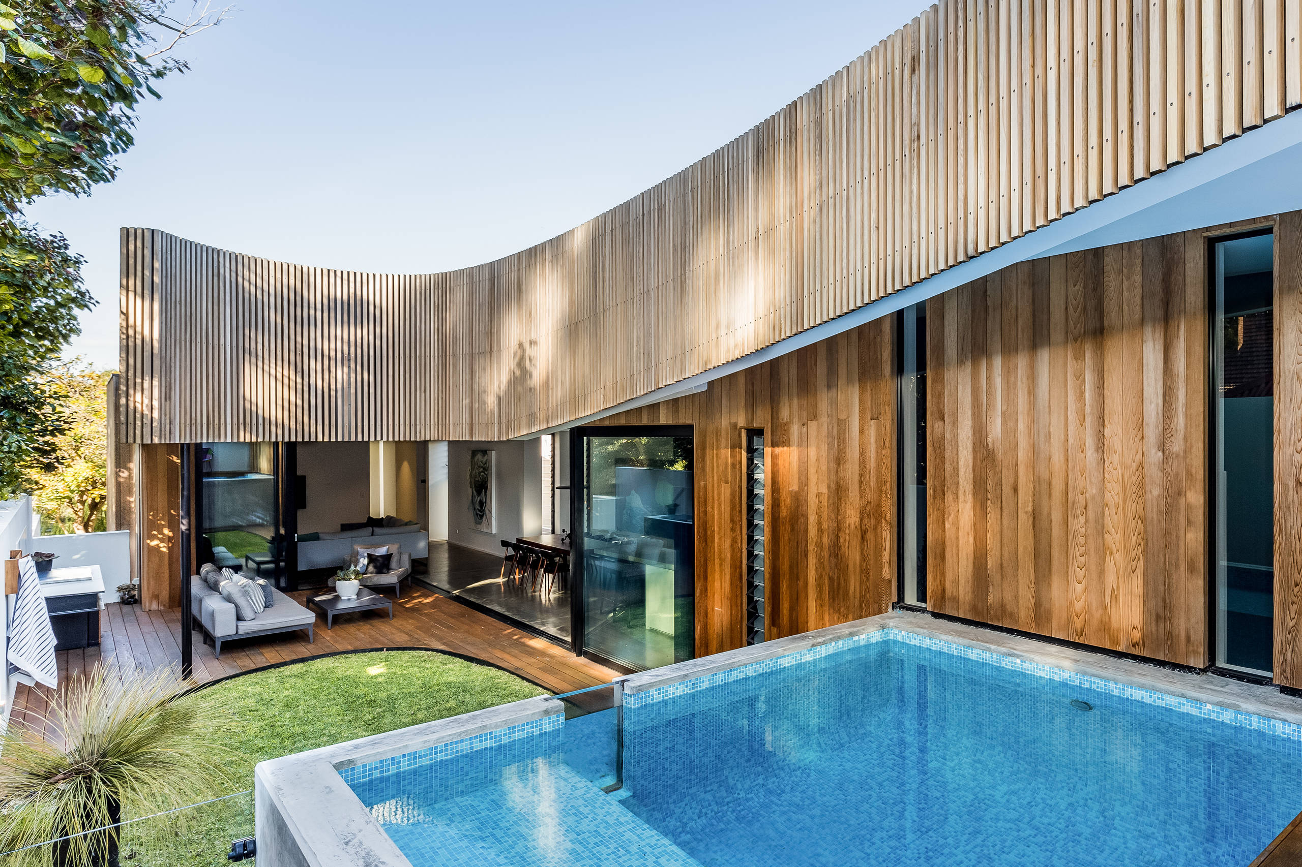 Timber Battens | Benefits & Guide to Using them in Your Home | Houzz AU