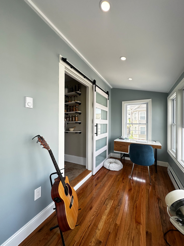 Dow Sunroom Project