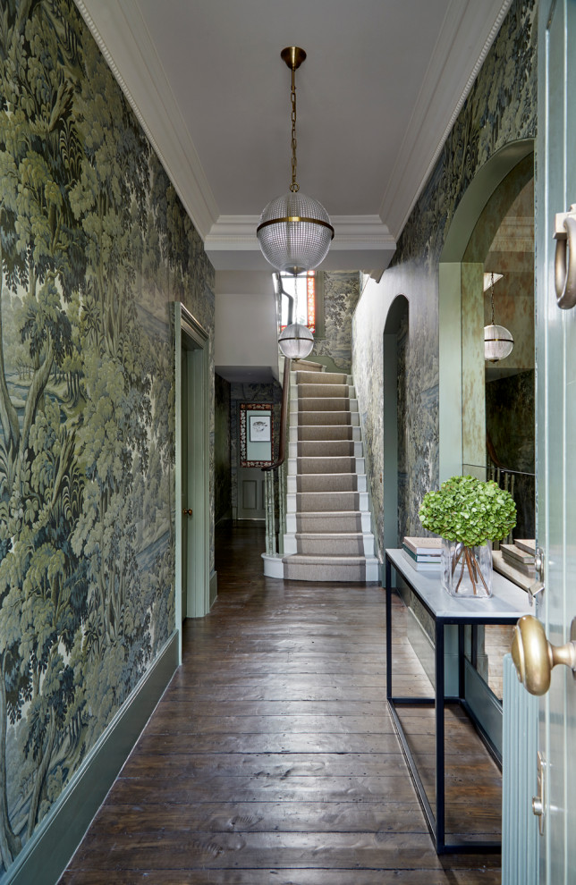 Victorian Style Halls 60+ Edwardian Hallway Stock Photos, Pictures