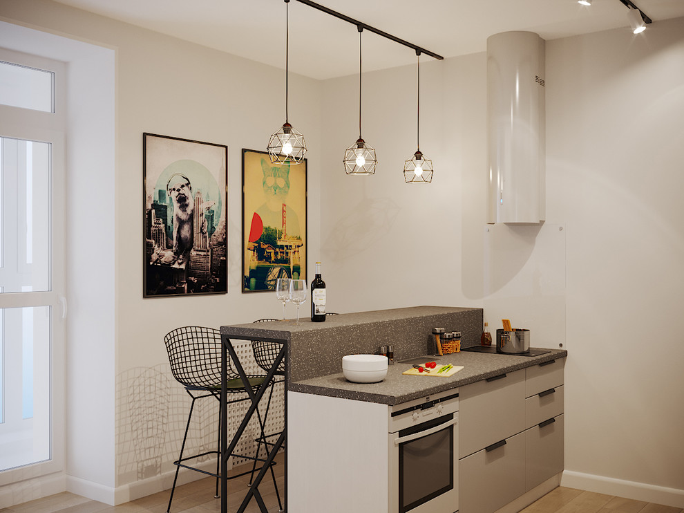 Квартира холостяка