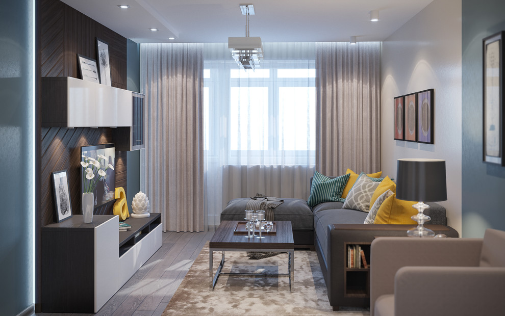 Дизайн квартиры