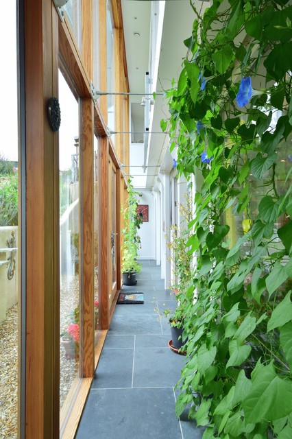Skylarks contemporary-hall