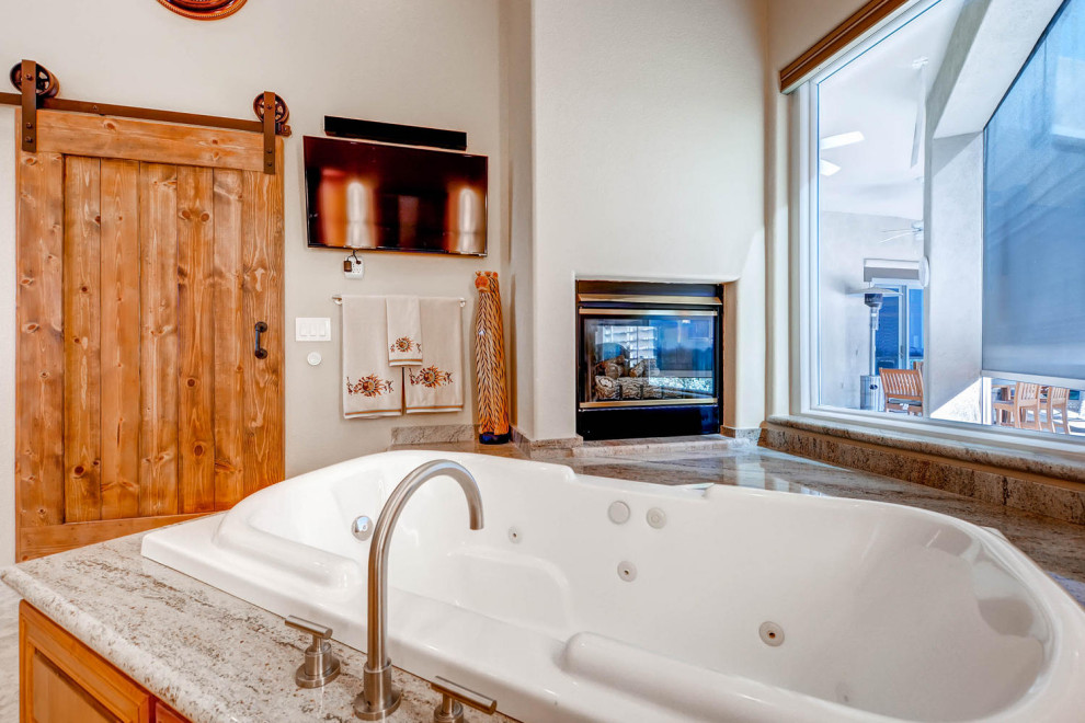 Southwest Style Ancala Bathroom Remodel