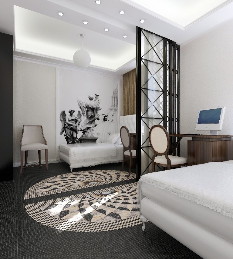 Квартира в Подсосенском переулке