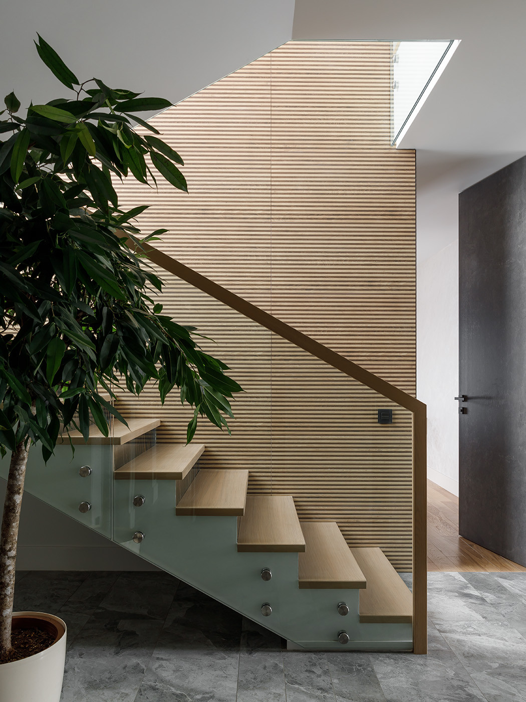 Загородный дом 228м², КП Сад времени, Петергоф