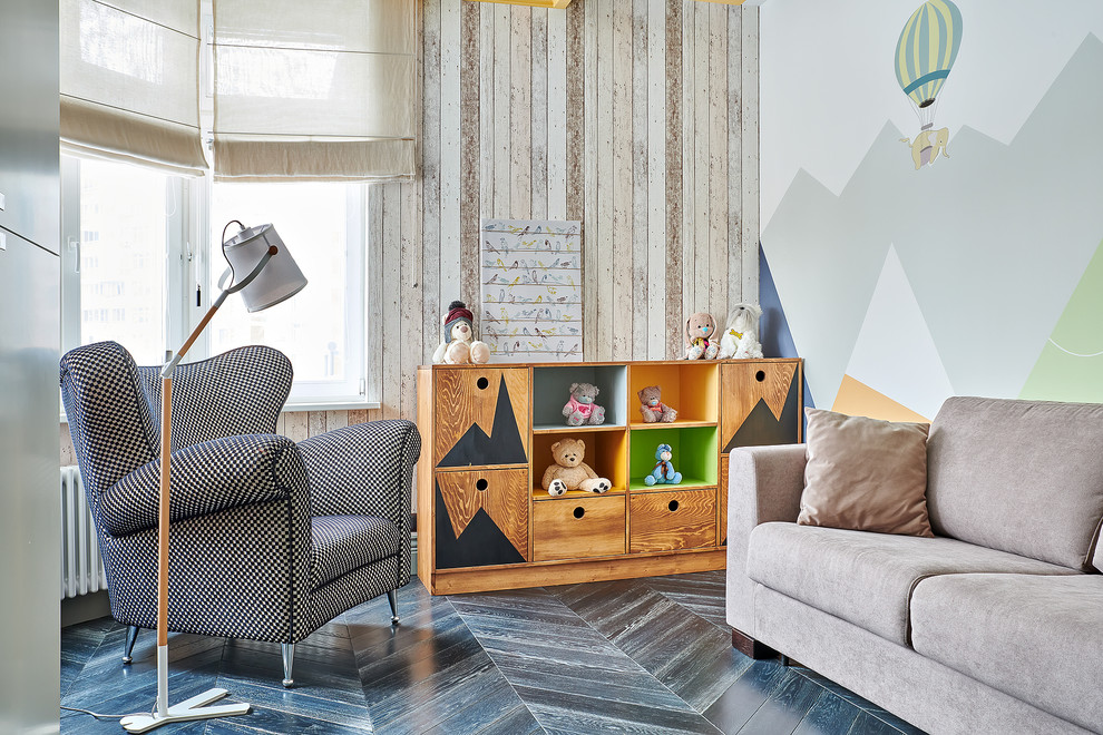 Пространство детских фантазий