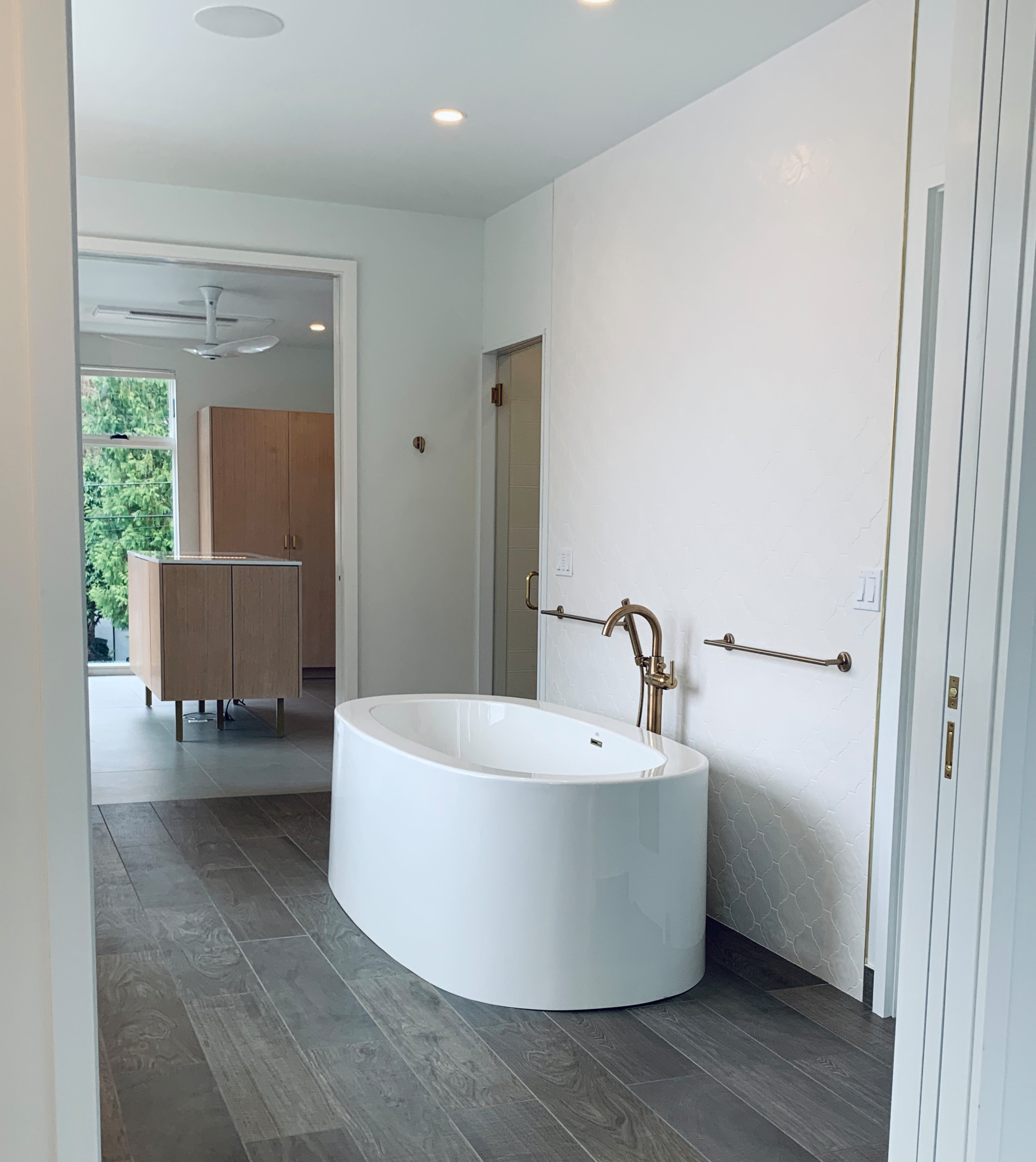Wedgwood New Build