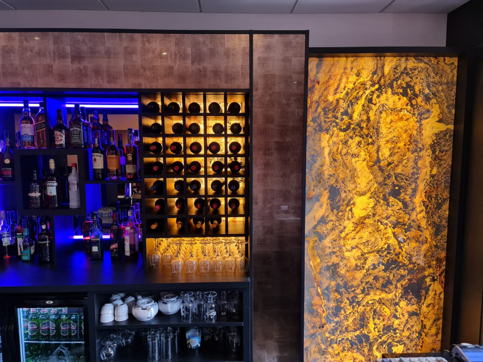 Commercial Bar Design