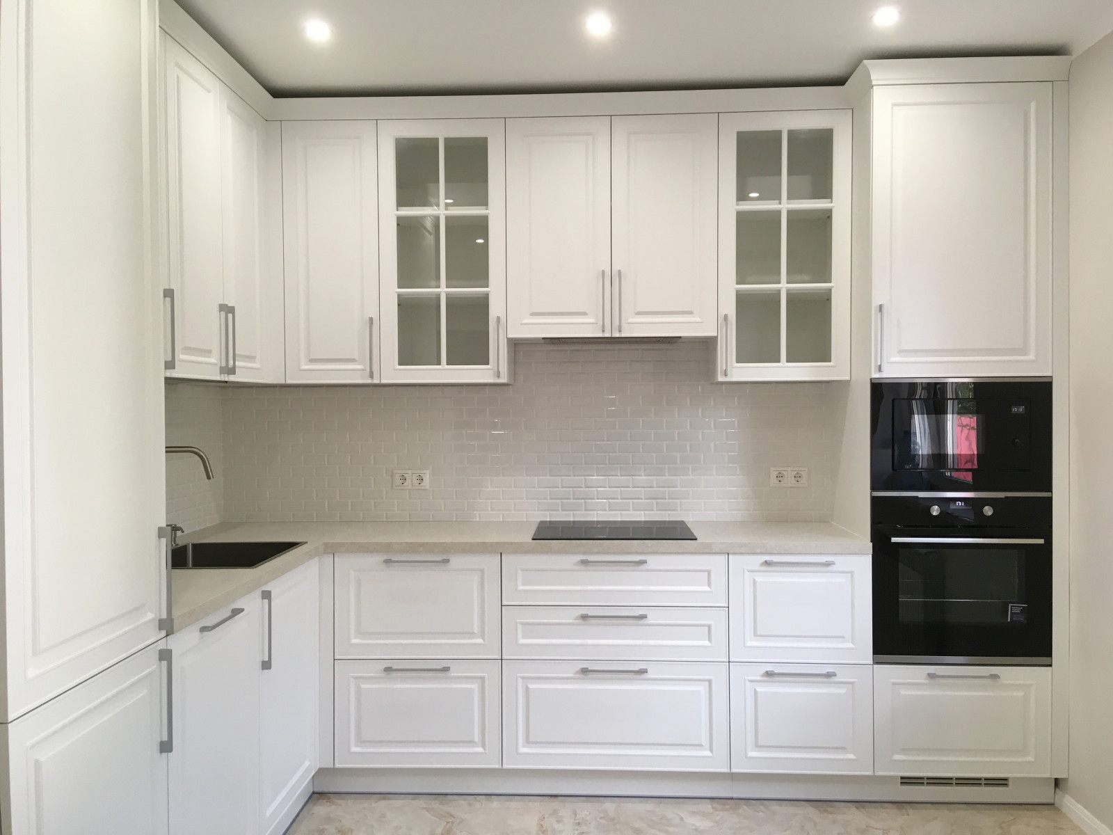 Кухня неоклассика