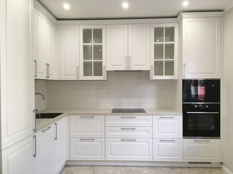 Кухня неоклассика