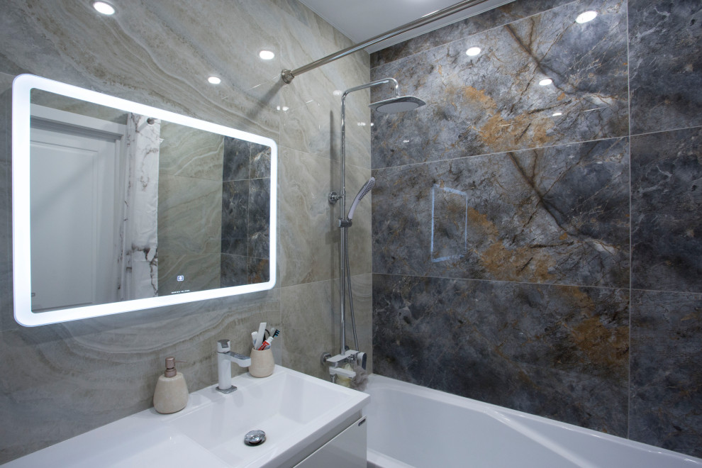 Москва, Коломенский проезд