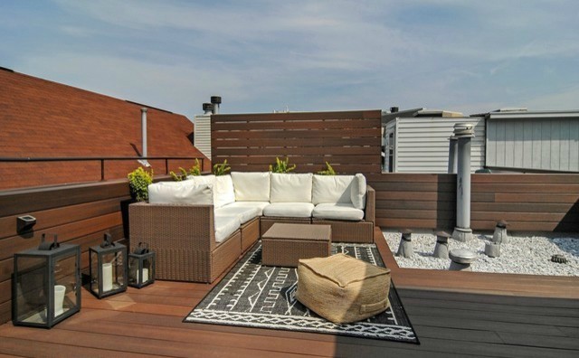 Wolcott contemporary-terrace