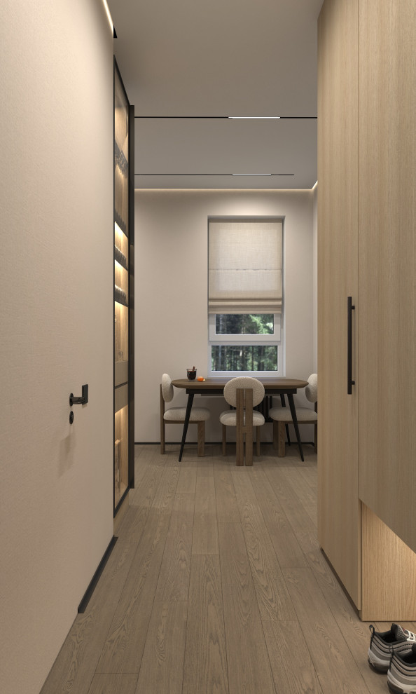 Квартира для стильной девушки