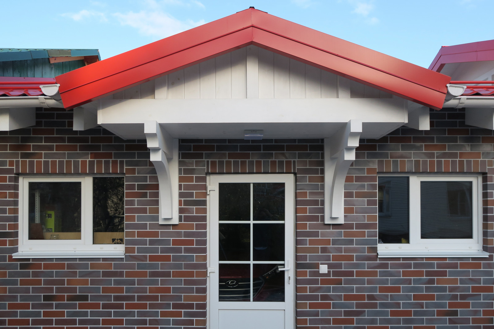 Одноэтажный пилигрим