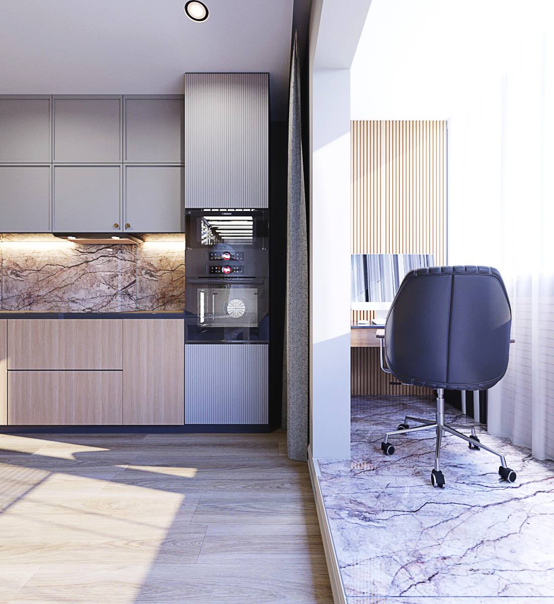 Квартира для семьи