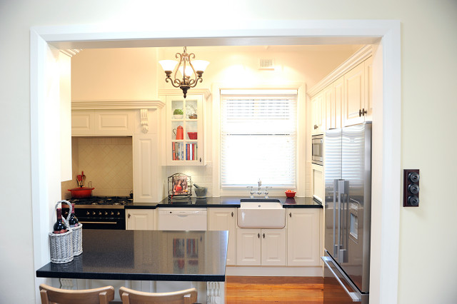Gallery transitional-kitchen