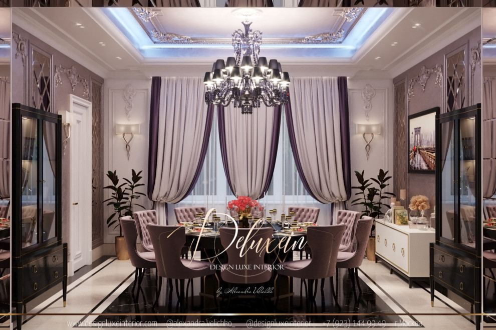 Элитный дизайн дома Александра Величко дизайнер элитных интерьеров